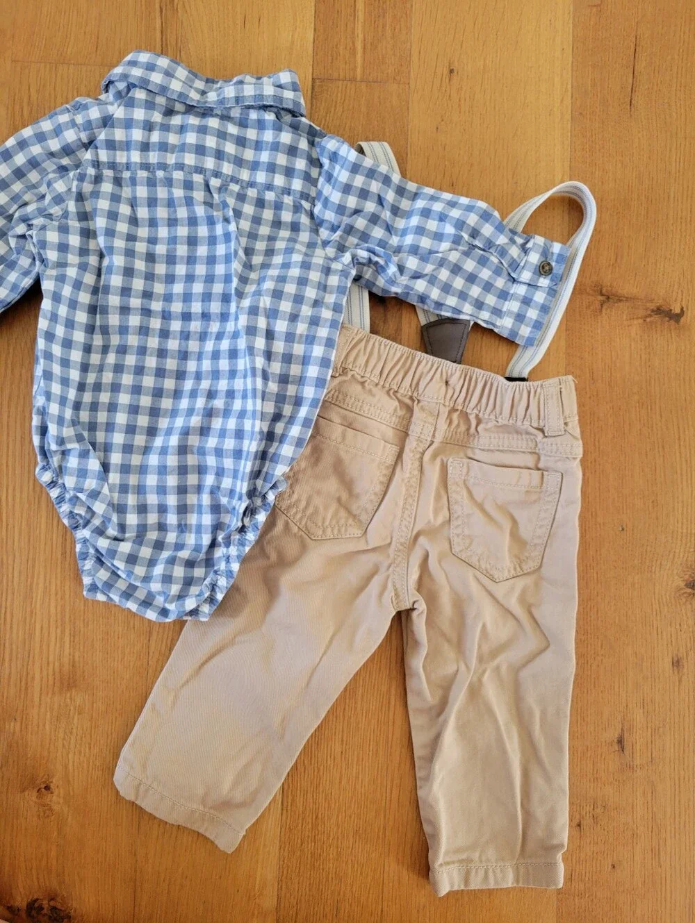 Baby boys size 6-9 months outfit